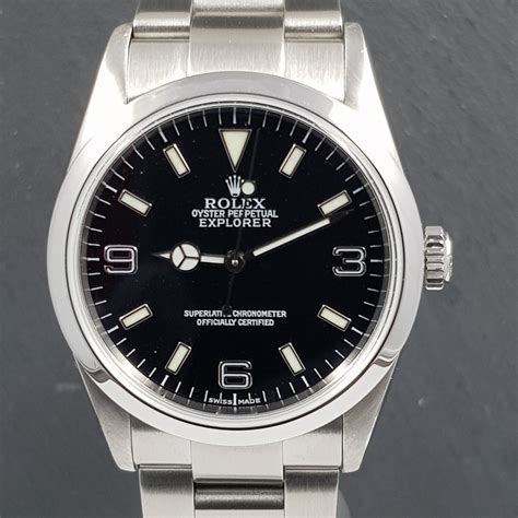 rolex explorer tutte le referemze|rolex explorer model years.